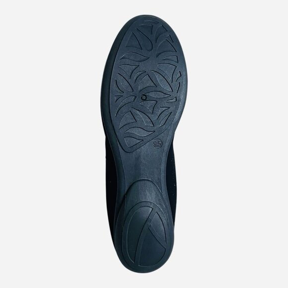 CL by Chinese Laundry Black Sparkle Loafers Womens Size 9.5 Excellent Condition - Picture 7 of 7